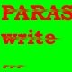 PARASwrite