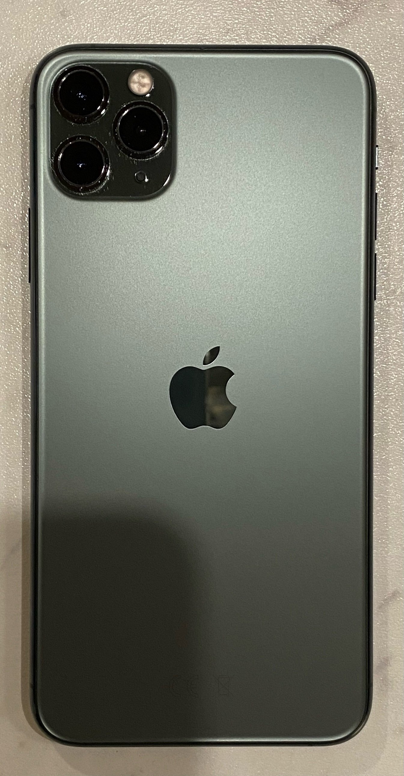 Apple Iphone 11 Pro Max 64gb Matte Midnight Green Iphone Myphone 4676