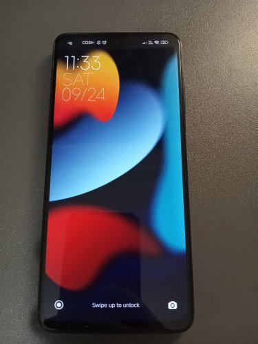Xiaomi POCO X3 Pro (Μαύρο/256 GB) (8GB Ram)