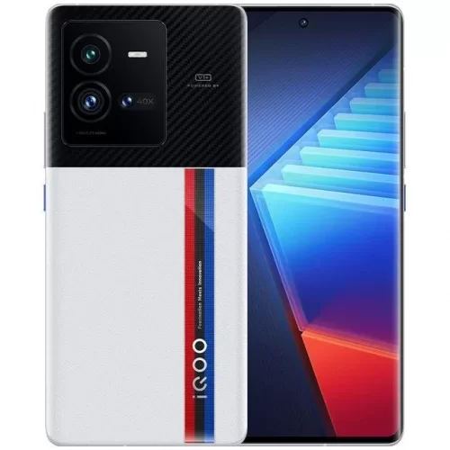 Vivo iQOO 10 Pro (BMW Edition) 12/256GB ανταλλαγή