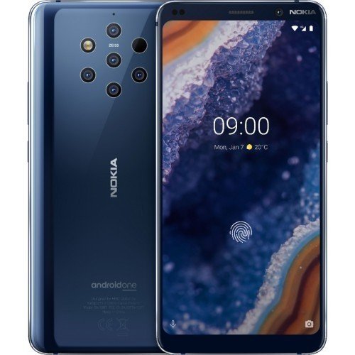 Nokia 9 PureView (Μπλε/128 GB)