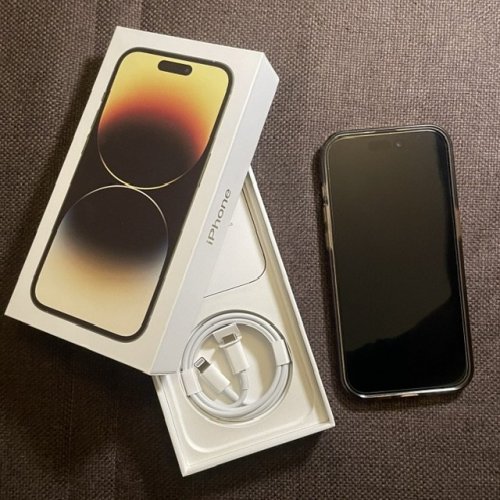 More information about "iPhone 14 Pro 256GB Gold (LIKE NEW)"