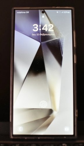 Samsung Galaxy S24 ultra(512GB) ενός μήνα +εξτρα