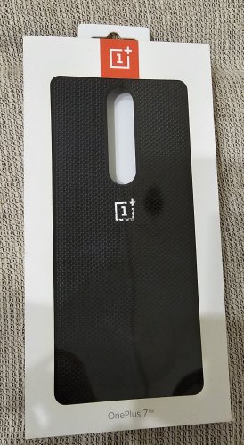 More information about "Θήκη Nylon Bumper για OnePlus 7 Pro"
