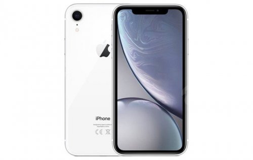 Apple iPhone XR (Άσπρο/256 GB)