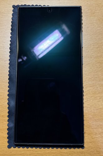 Samsung Galaxy S24 Ultra (12/512) Titanium Black