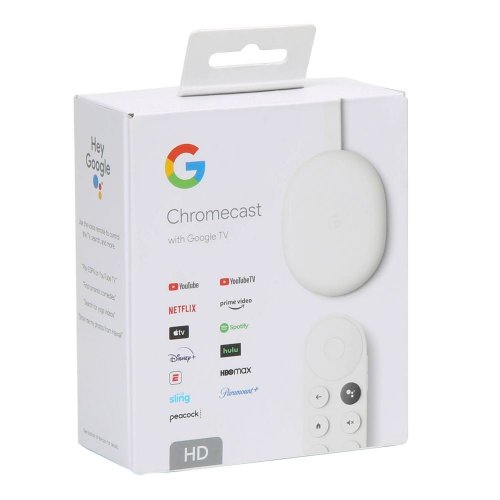 Google Smart TV Stick ~ Chromecast with Google TV Full HD