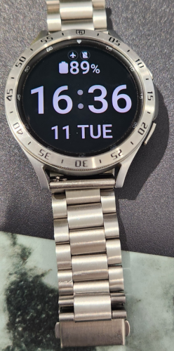 Galaxy Watch 4 Classic (Silver)