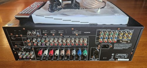 Marantz SR5004 Ενισχυτής - Πλήρης - Εξαιρετική κατάσταση