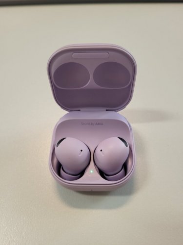 samsung galaxy buds2 pro bora purple