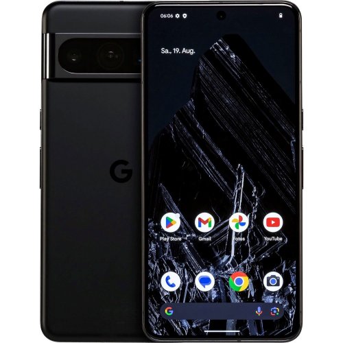 Google Pixel 8 Pro 5G 12GB/256G Black