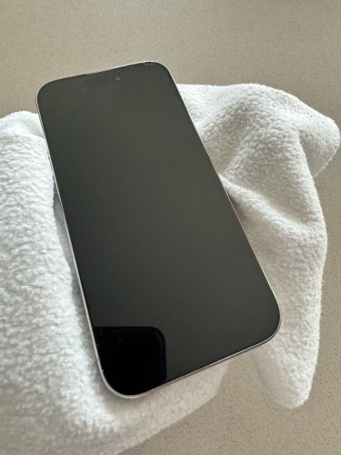 Apple iPhone 15 Pro (Άσπρο/128 GB)