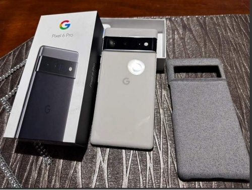 Google Pixel 6 Pro 128gb