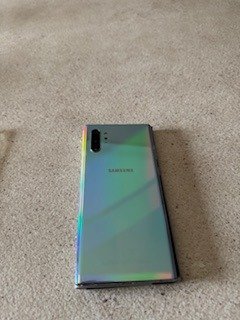 Galaxy Note 10 plus