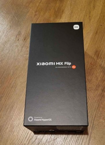 Xiaomi Mix Flip black 12gb ram 512gb rom