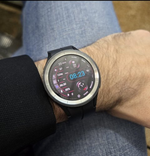 Galaxy watch 5pro