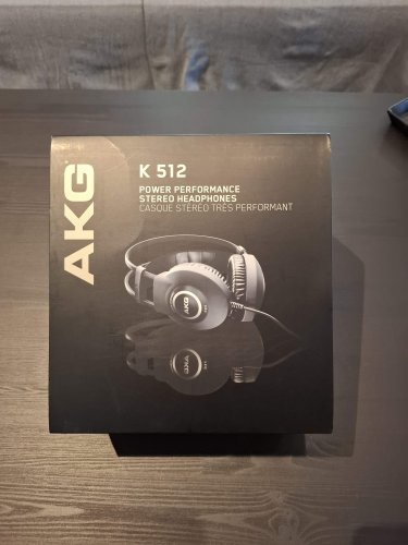 AKG K 512 ΑΚΟΥΣΤΙΚΑ (Headphones)