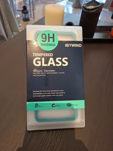 [ ΧΑΡΙΖΟΝΤΑΙ ] Ibywind (2x) Tempered Glass Screen Protectors for Realme 9 Pro+ 5G