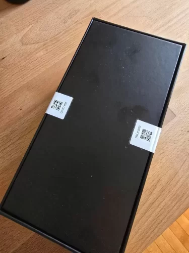 Xiaomi MIX Flip (Μαύρο/512 GB)