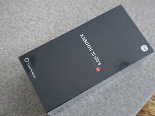 Σφραγισμένο Xiaomi 15 Ultra