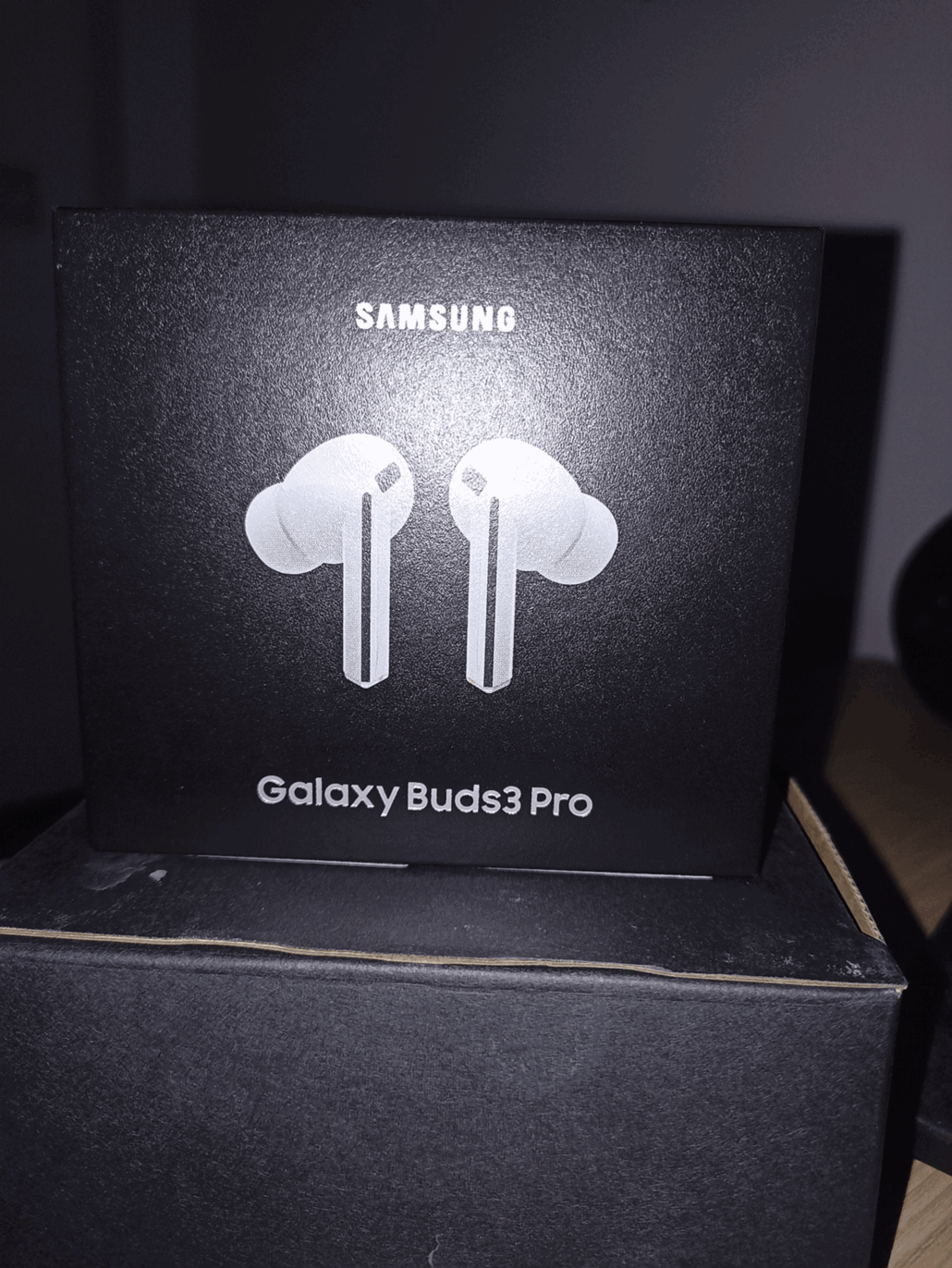 Samsung Galaxy Buds3 Pro (Άσπρο)
