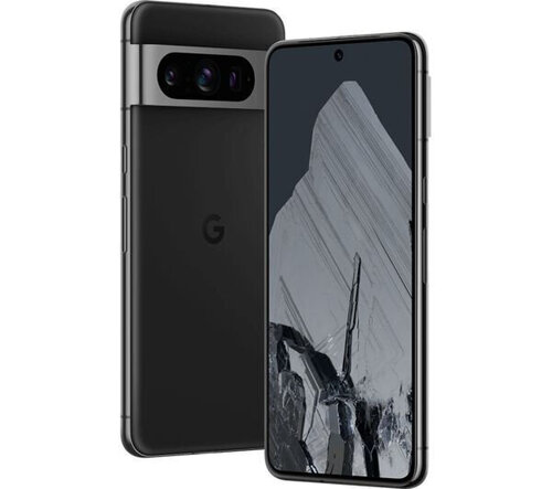 Google Pixel 8 Pro 5G (12/256GB) Obsidian Black