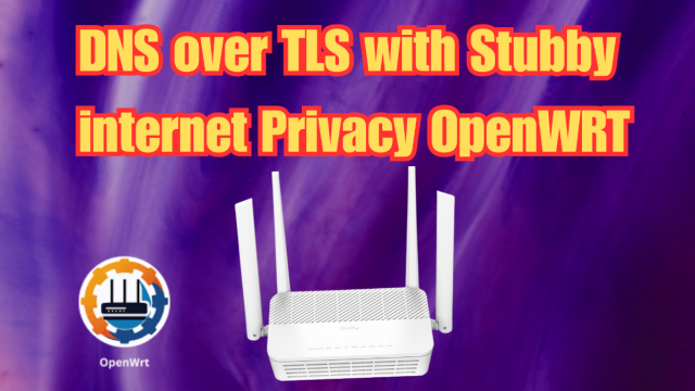 DNS over TLS με Stubby  Privacy στο Internet.png