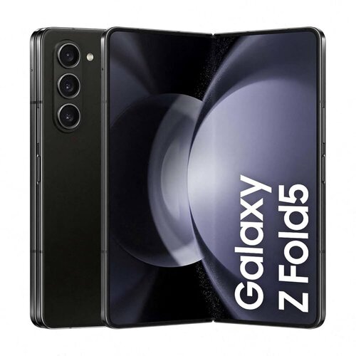 SAMSUNG Galaxy Z Fold 5 5G, Phantom Black, 12/512GB, 740€