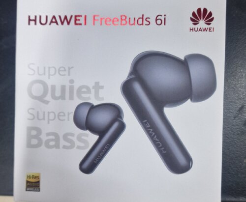 Huawei FreeBuds 6i black 5 ημερων