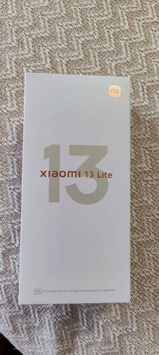 xiaomi 13 lite γαλαζιο