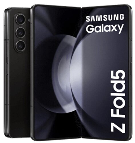 SAMSUNG Galaxy Z Fold 5 5G, Phantom Black, (12GB/512GB) 620€