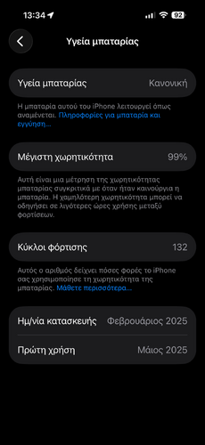 iPhone 16 Pro Max 256Gb