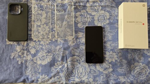 Xiaomi 15T Pro (Μόκα 12/512 GB) ΘΕΣΣΑΛΟΝΙΚΗ.