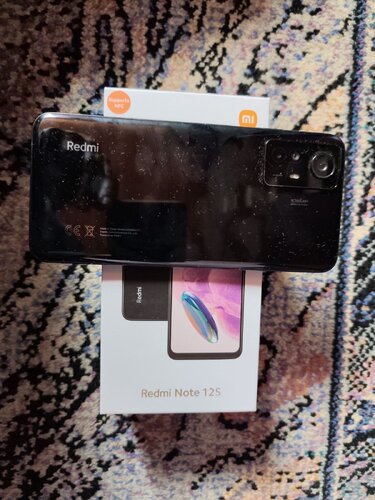 Xiaomi redmi note 12s 8/256