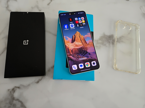 OnePlus Nord 4 EU Πράσινο 512/16GB Άριστο