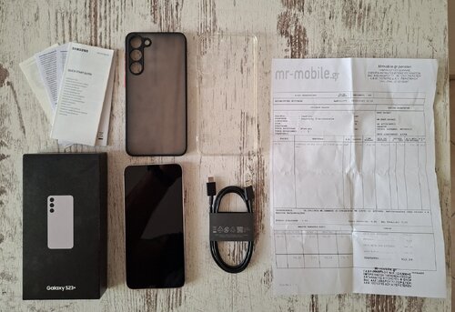 Samsung Galaxy S23+