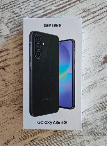 Samsung Galaxy A36 5G
