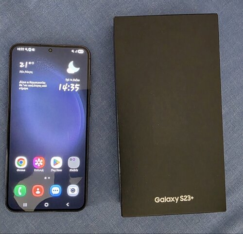 Samsung Galaxy S23+