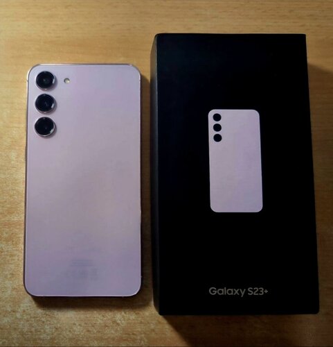 Samsung Galaxy S23+