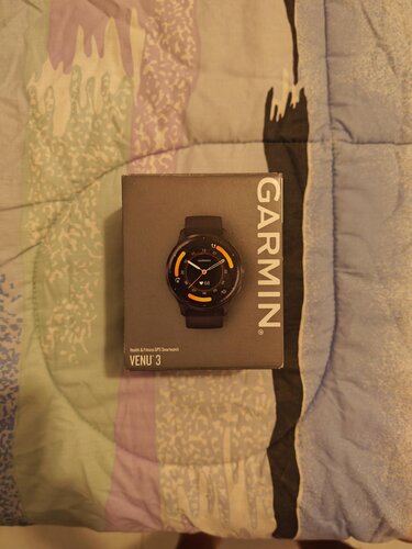GARMIN VENU 3