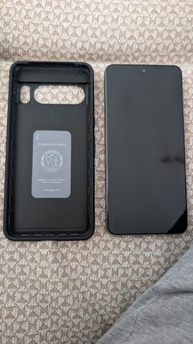 Google Pixel 8 Pro (Μαύρο/256 GB)