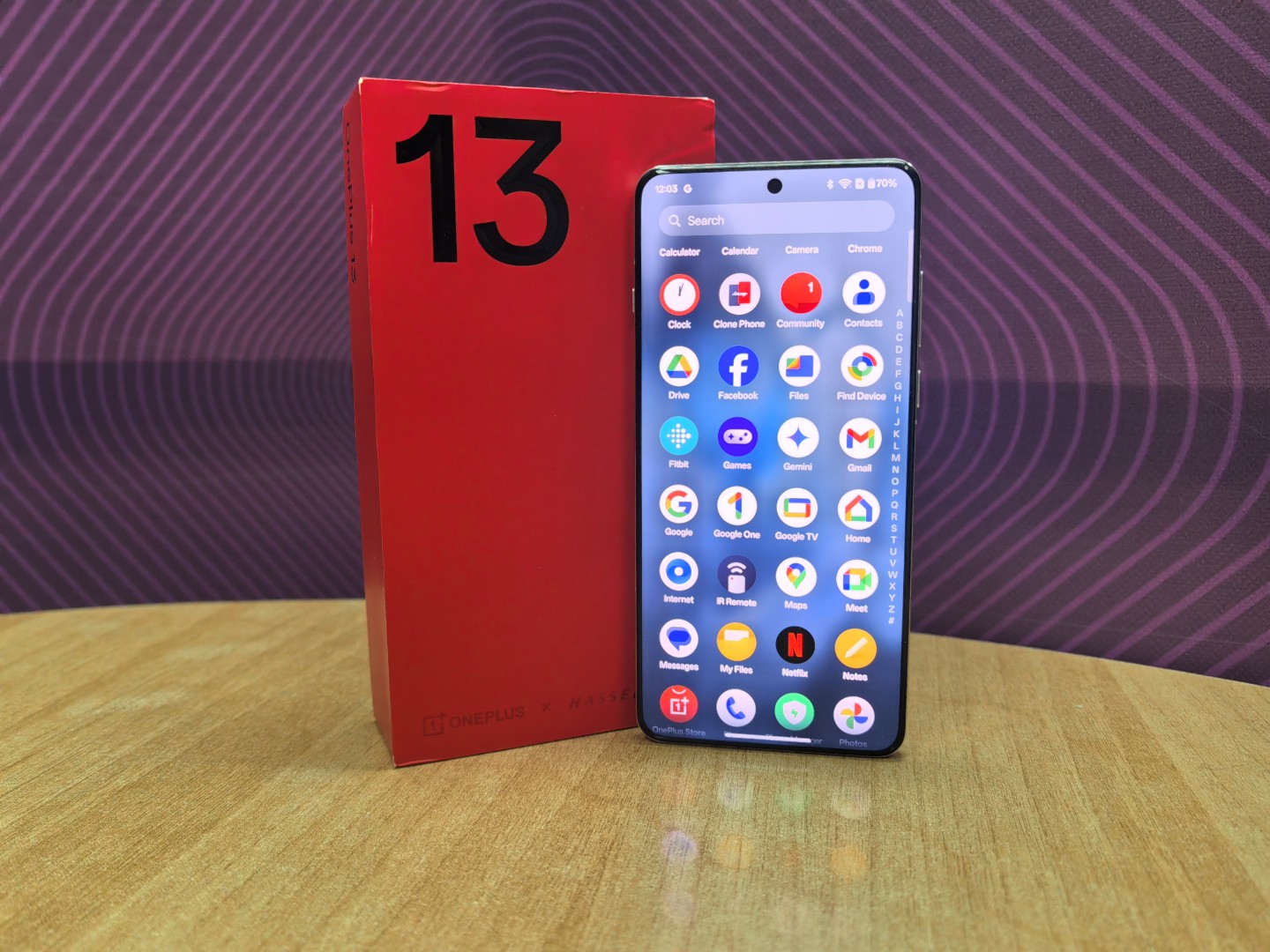 OnePlus 13