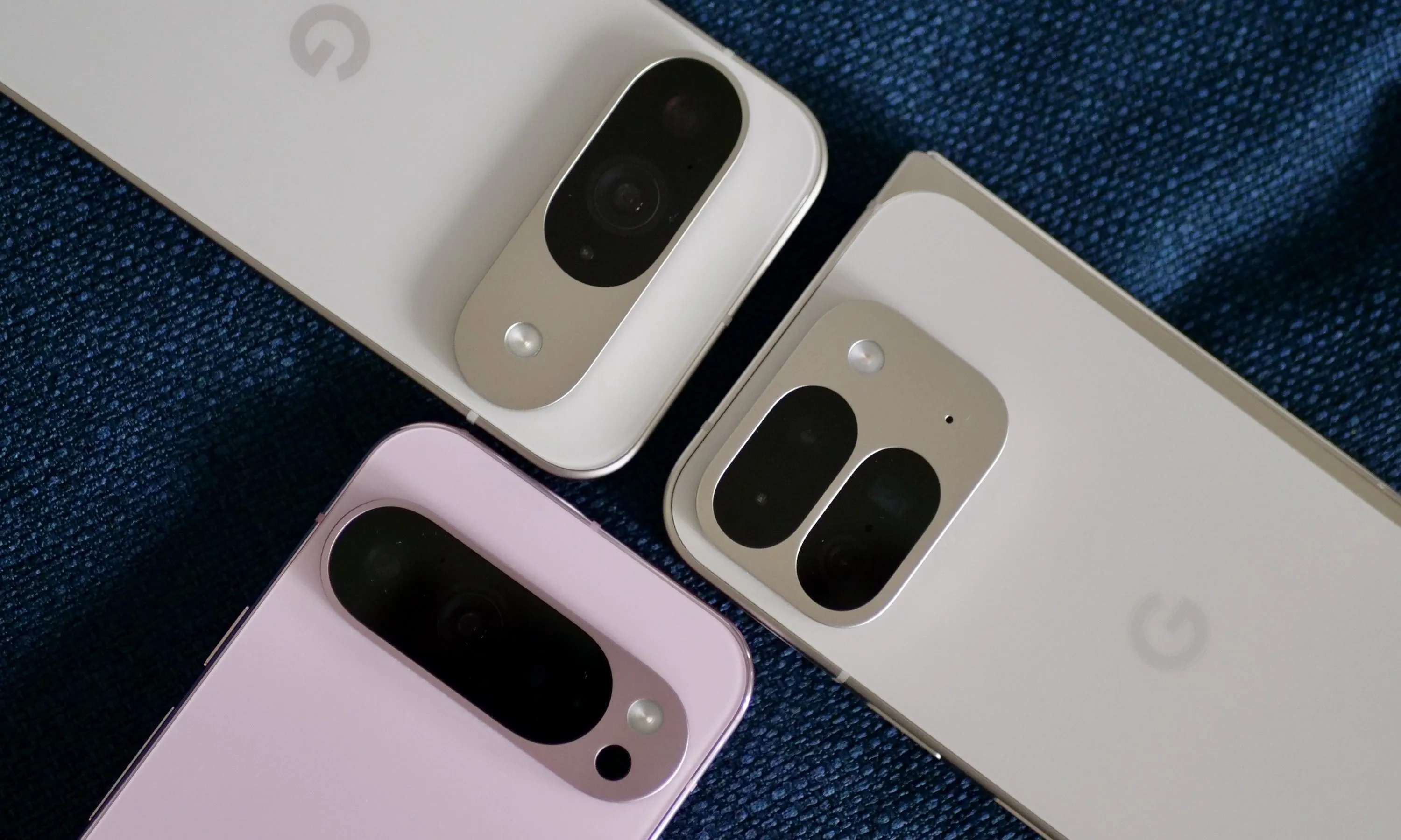 Pixel 10 Pro Fold