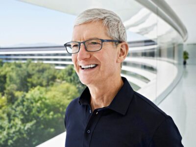 Apple New CEO