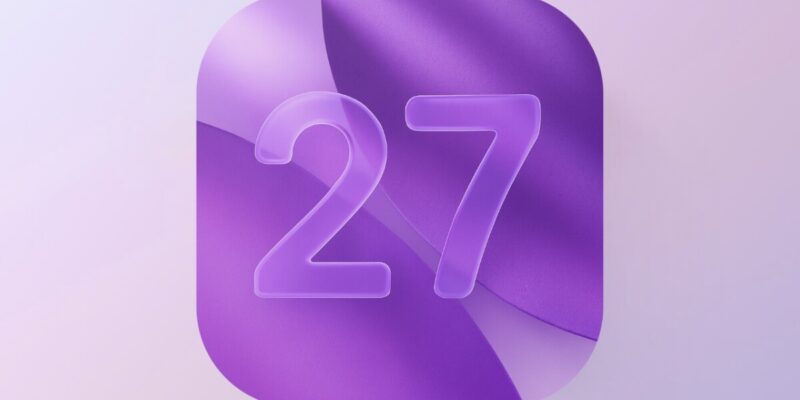 Apple iOS 27