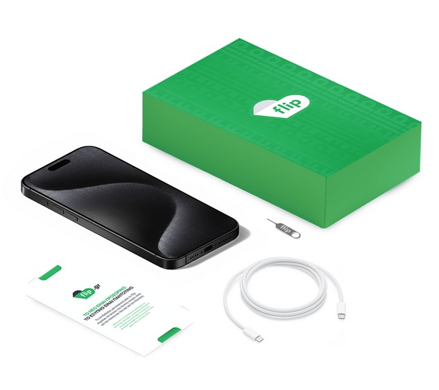 Flip αναβάθμιση συσκευής