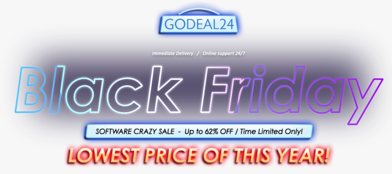 Godeal24 Black Friday 2025