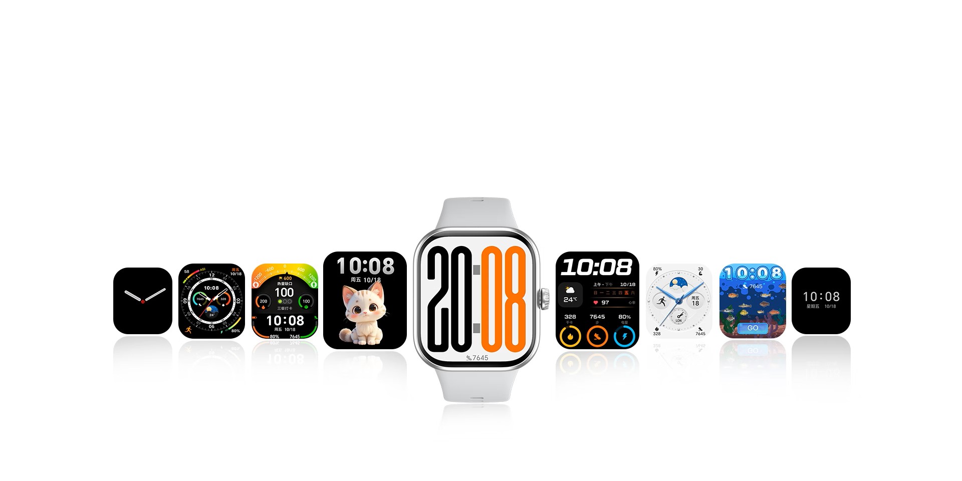 Honor Watch X5