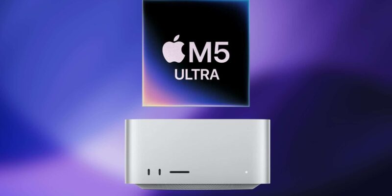 Mac M5 Ultra