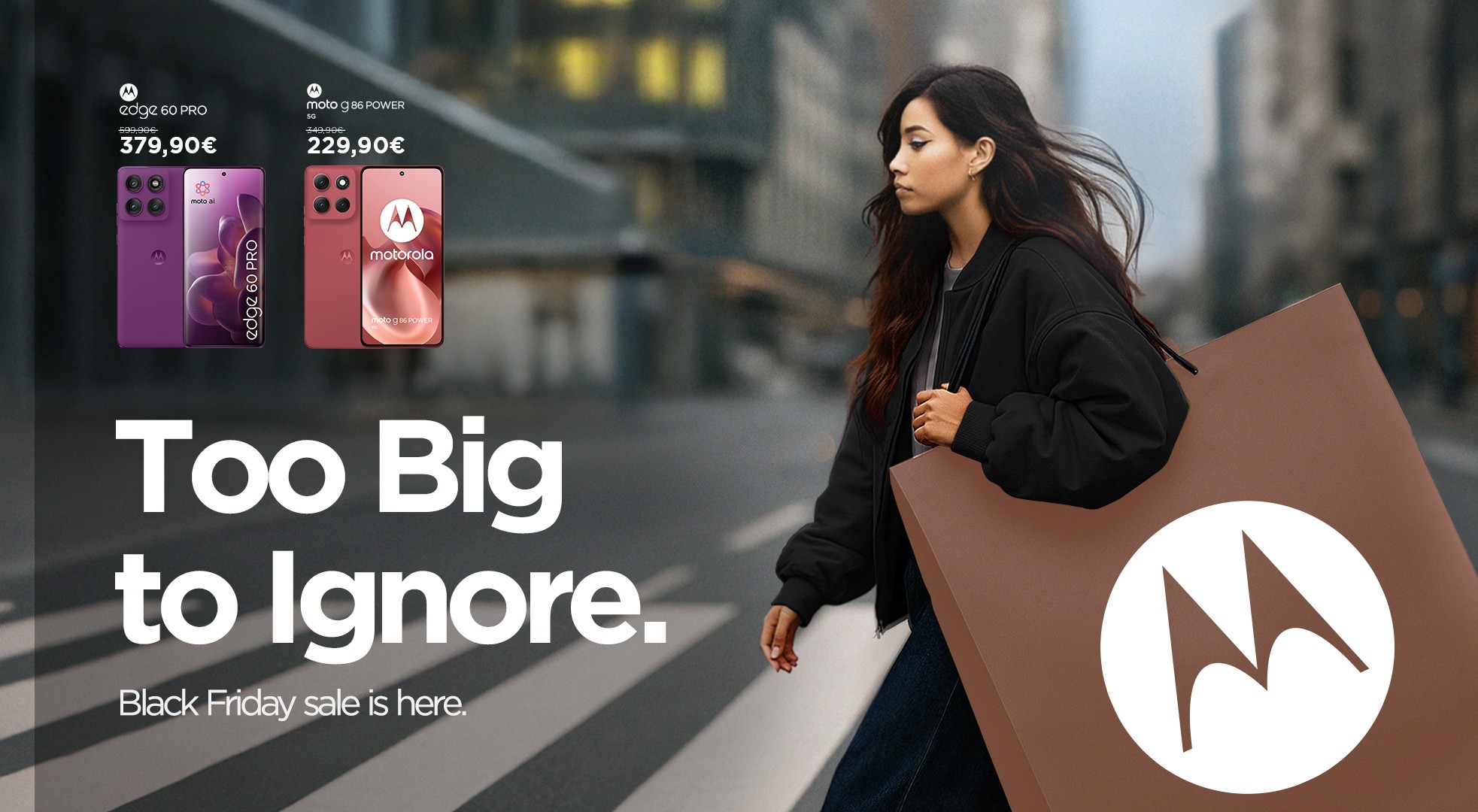 Motorola Smartphones